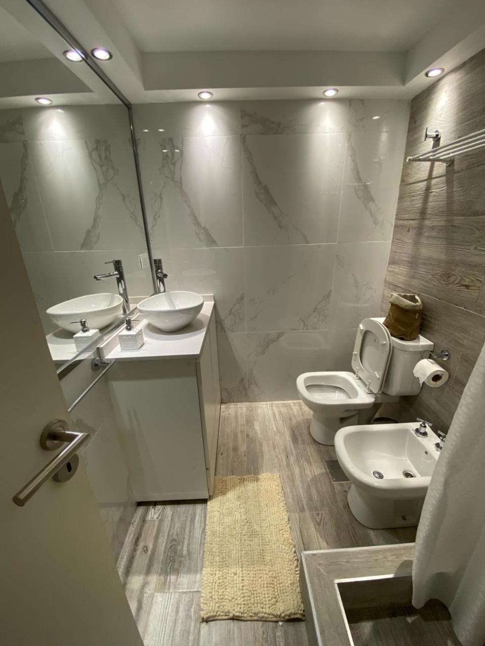 Departamento Centrico Con Cochera - Cordoba Argentina- Extérieur photo