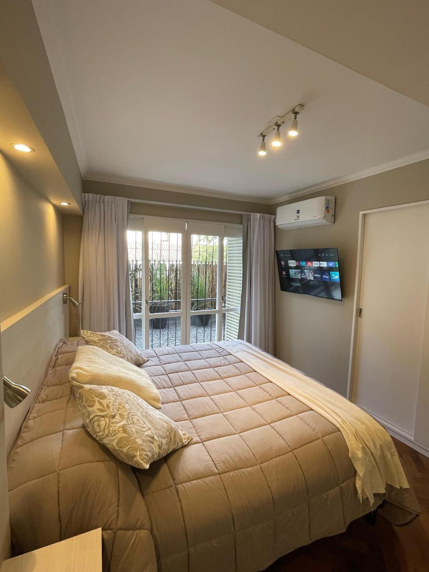 Departamento Centrico Con Cochera - Cordoba Argentina- Extérieur photo