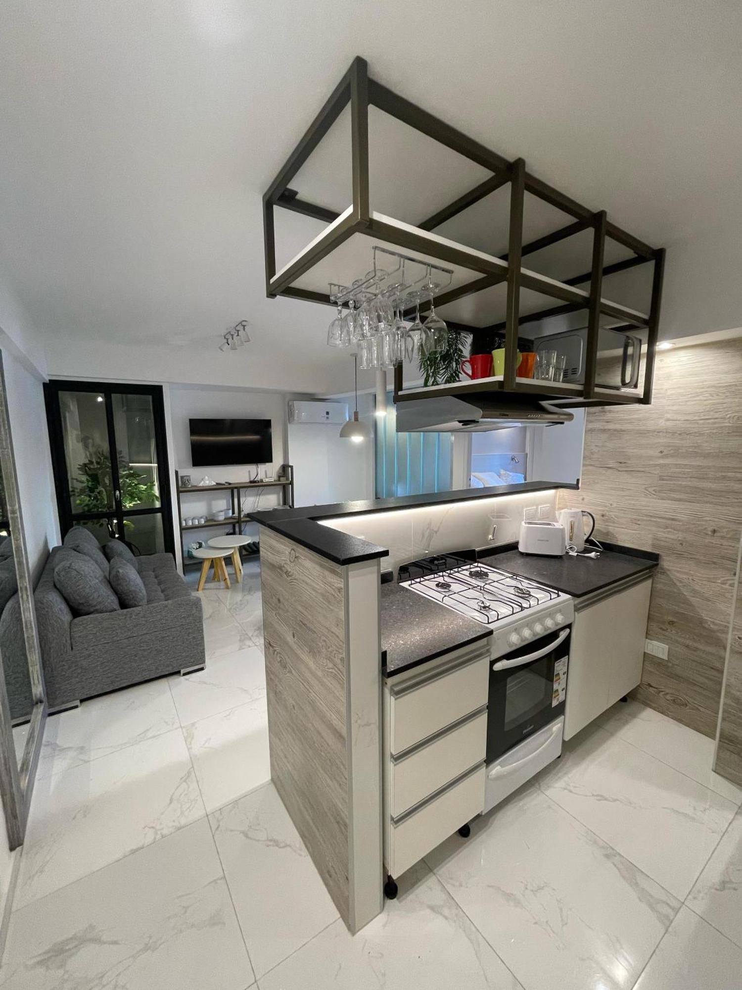 Departamento Centrico Con Cochera - Cordoba Argentina- Extérieur photo