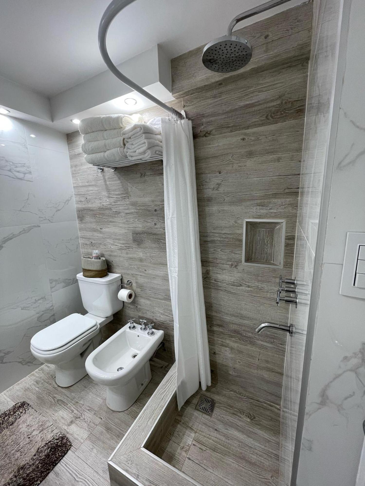 Departamento Centrico Con Cochera - Cordoba Argentina- Extérieur photo